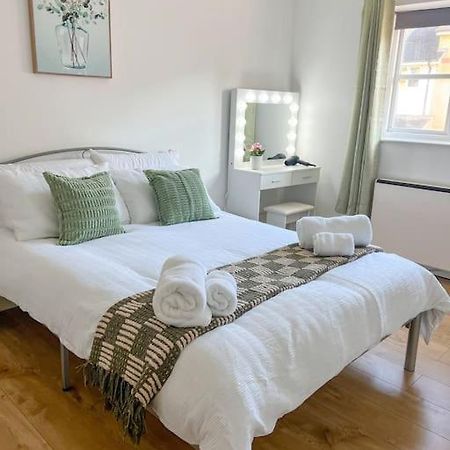 Cosy & Modern Flat In Islington- 15 Minute Walk From Emirates Stadium Apartment London Luaran gambar