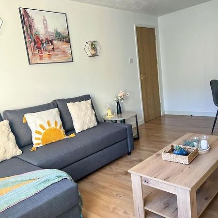 Cosy & Modern Flat In Islington- 15 Minute Walk From Emirates Stadium Apartment London Luaran gambar