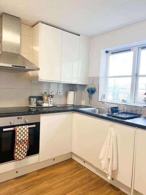 Cosy & Modern Flat In Islington- 15 Minute Walk From Emirates Stadium Apartment London Luaran gambar