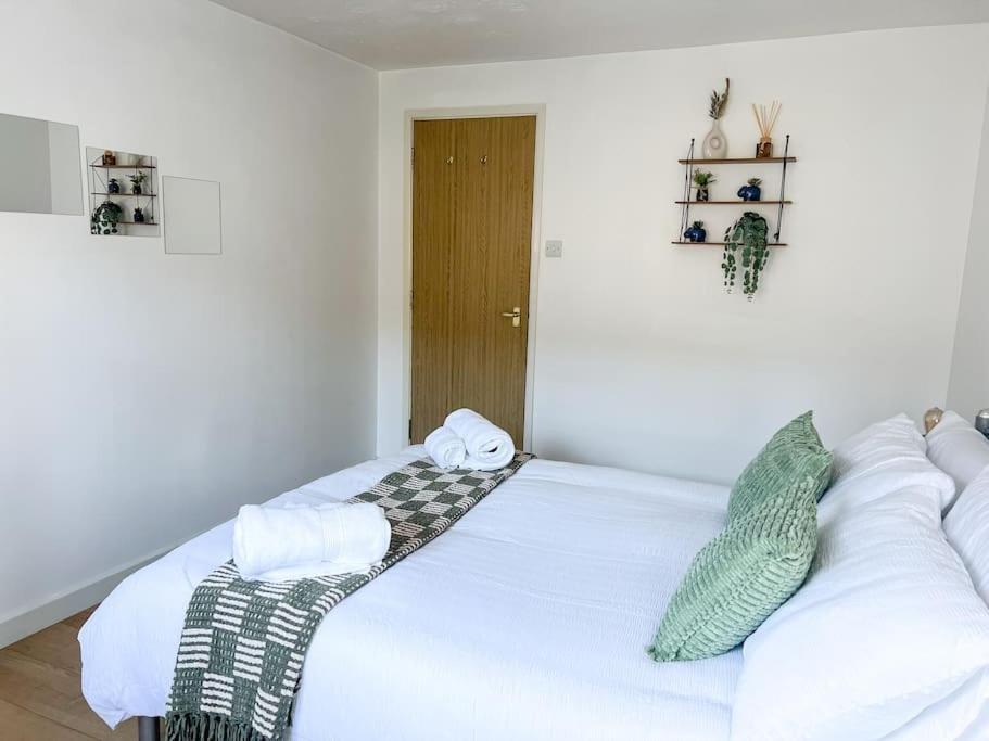 Cosy & Modern Flat In Islington- 15 Minute Walk From Emirates Stadium Apartment London Luaran gambar