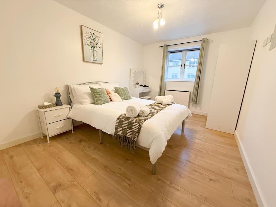 Cosy & Modern Flat In Islington- 15 Minute Walk From Emirates Stadium Apartment London Luaran gambar