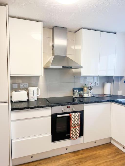 Cosy & Modern Flat In Islington- 15 Minute Walk From Emirates Stadium Apartment London Luaran gambar