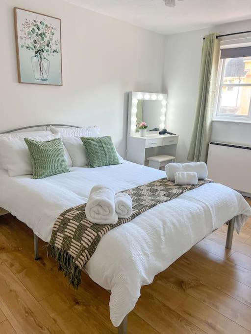 Cosy & Modern Flat In Islington- 15 Minute Walk From Emirates Stadium Apartment London Luaran gambar