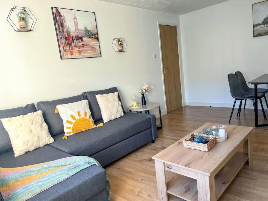 Cosy & Modern Flat In Islington- 15 Minute Walk From Emirates Stadium Apartment London Luaran gambar